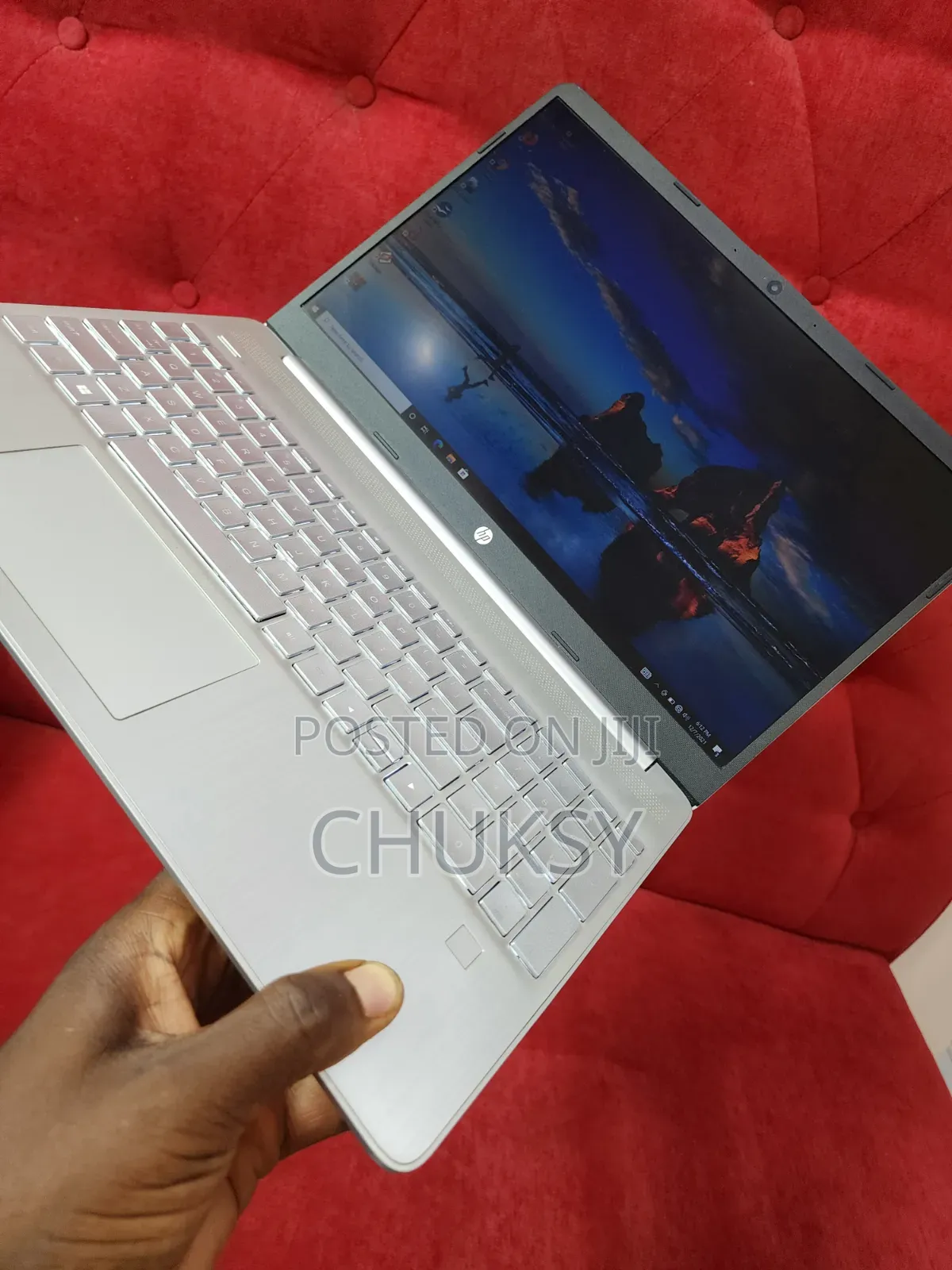 Laptop HP 15 8GB Intel Core i5 SSD 256GB