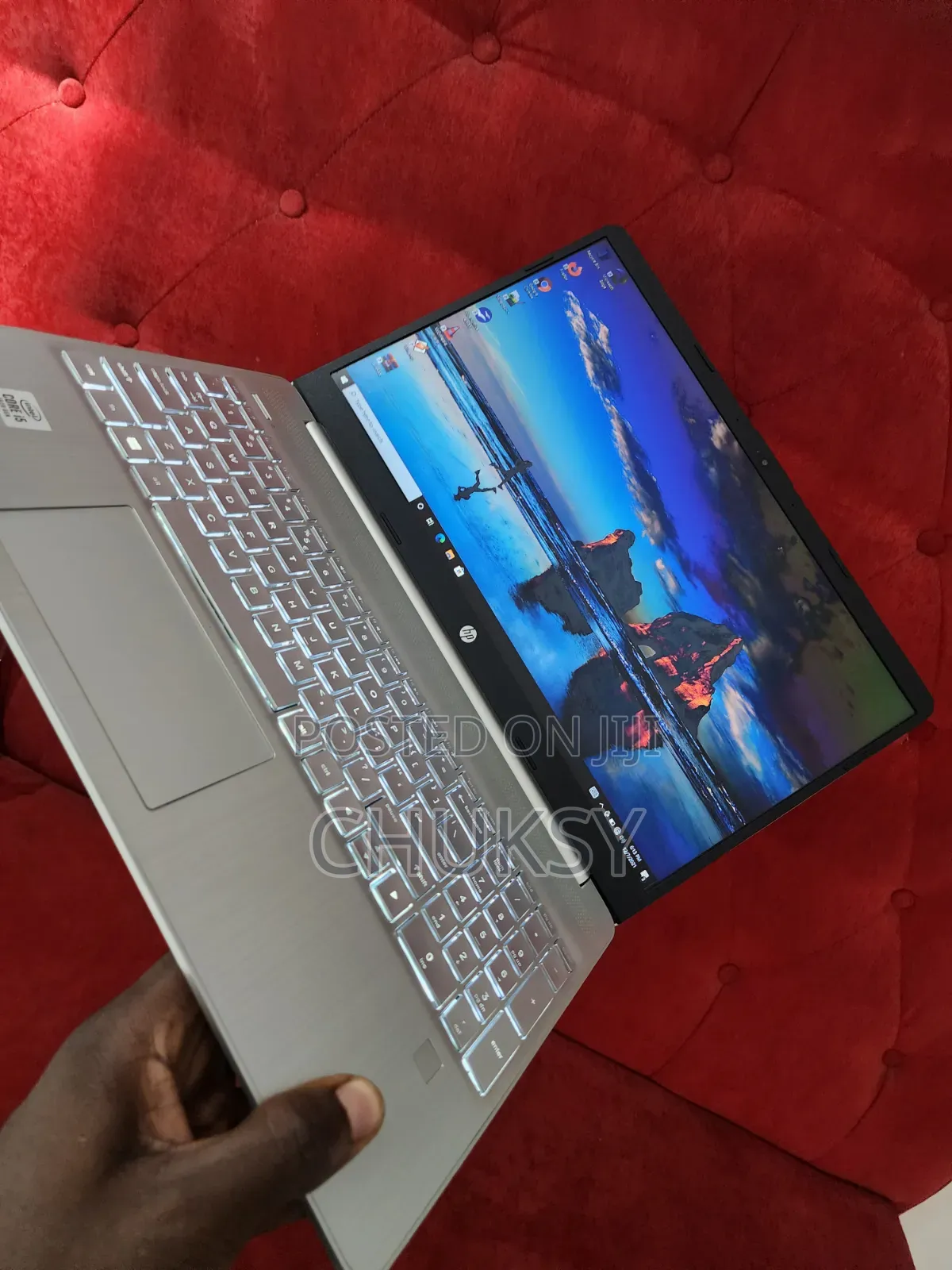 Laptop HP 15 8GB Intel Core i5 SSD 256GB