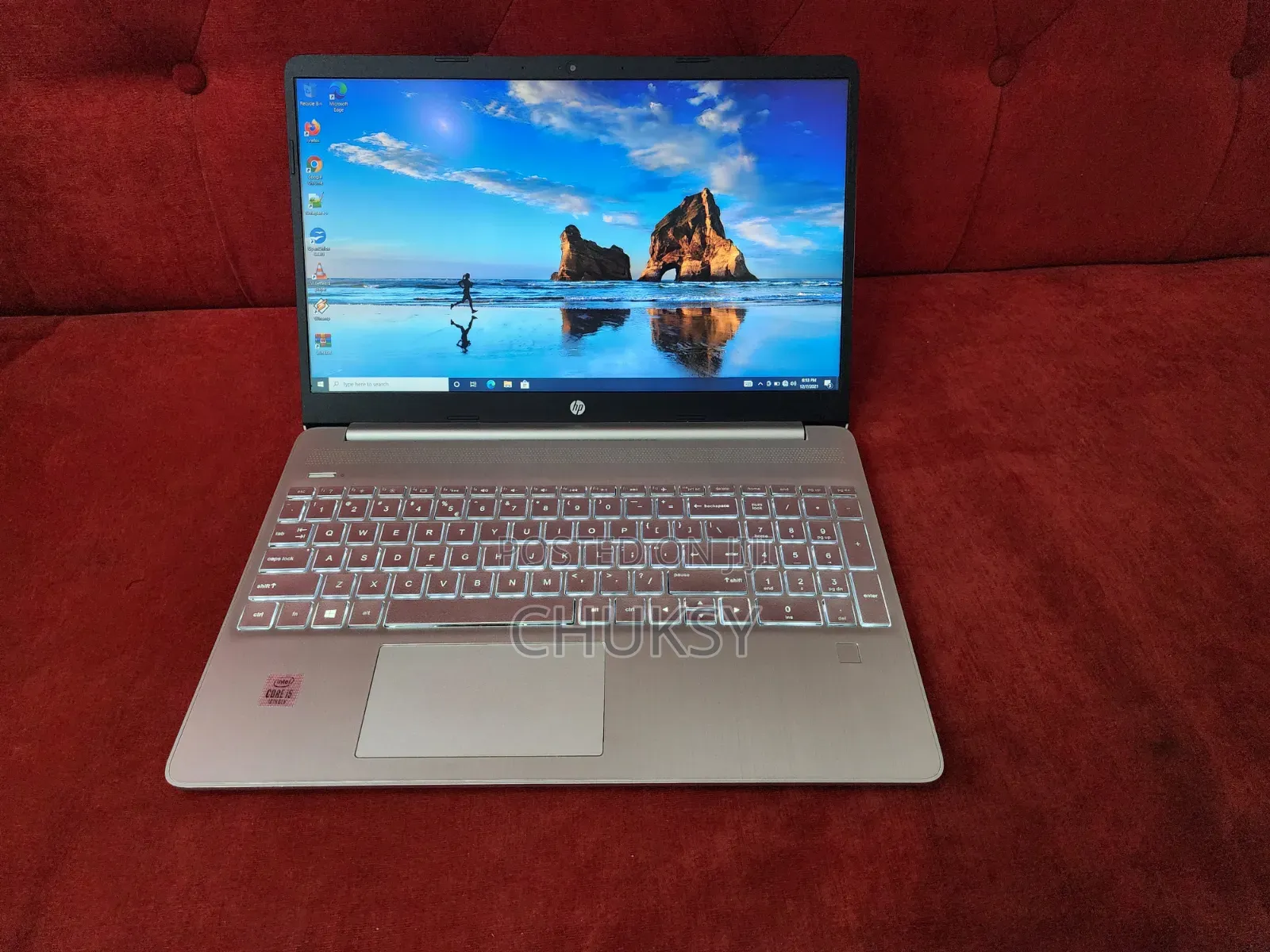Laptop HP 15 8GB Intel Core i5 SSD 256GB