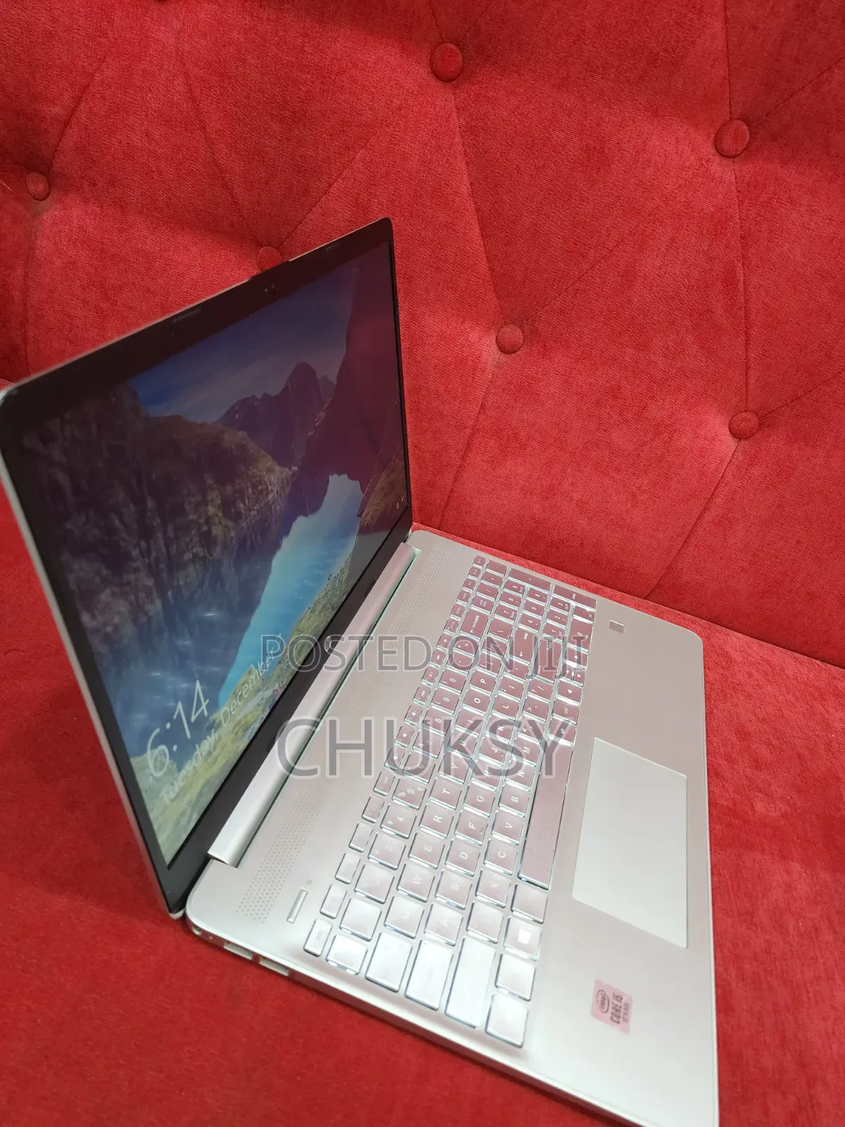 Laptop HP 15 8GB Intel Core i5 SSD 256GB