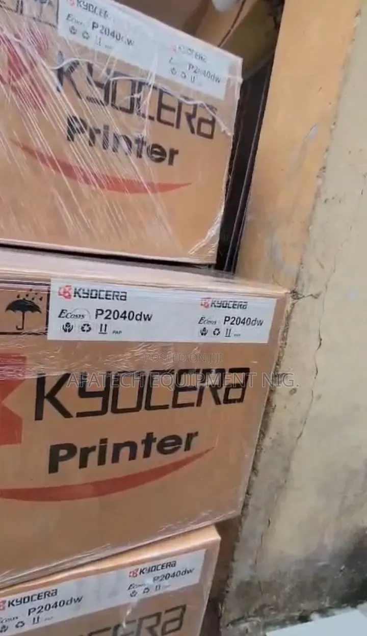 Kyocera P2040dw