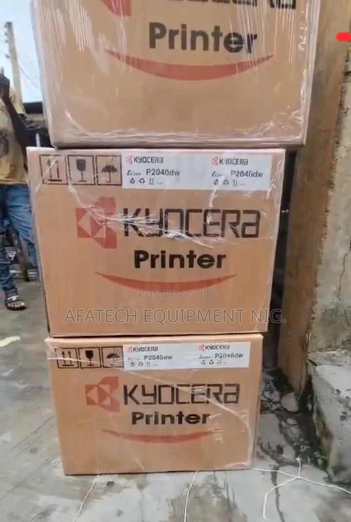 Kyocera P2040dw
