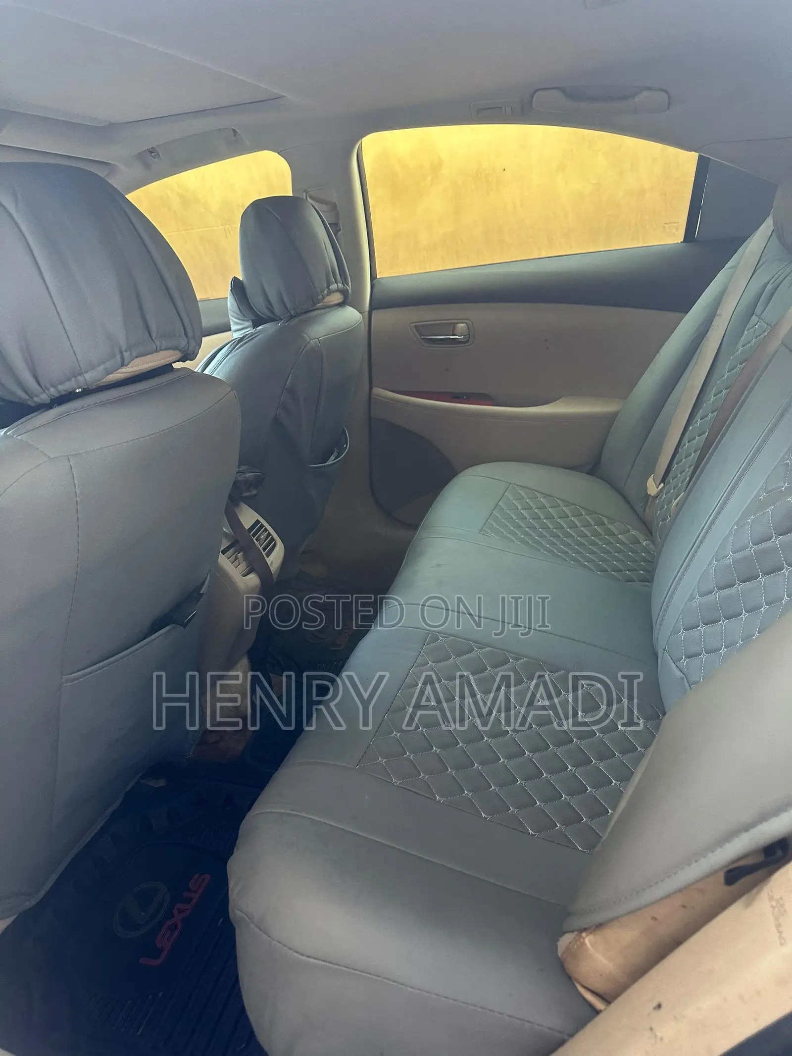 Lexus ES 350 2009 Blue