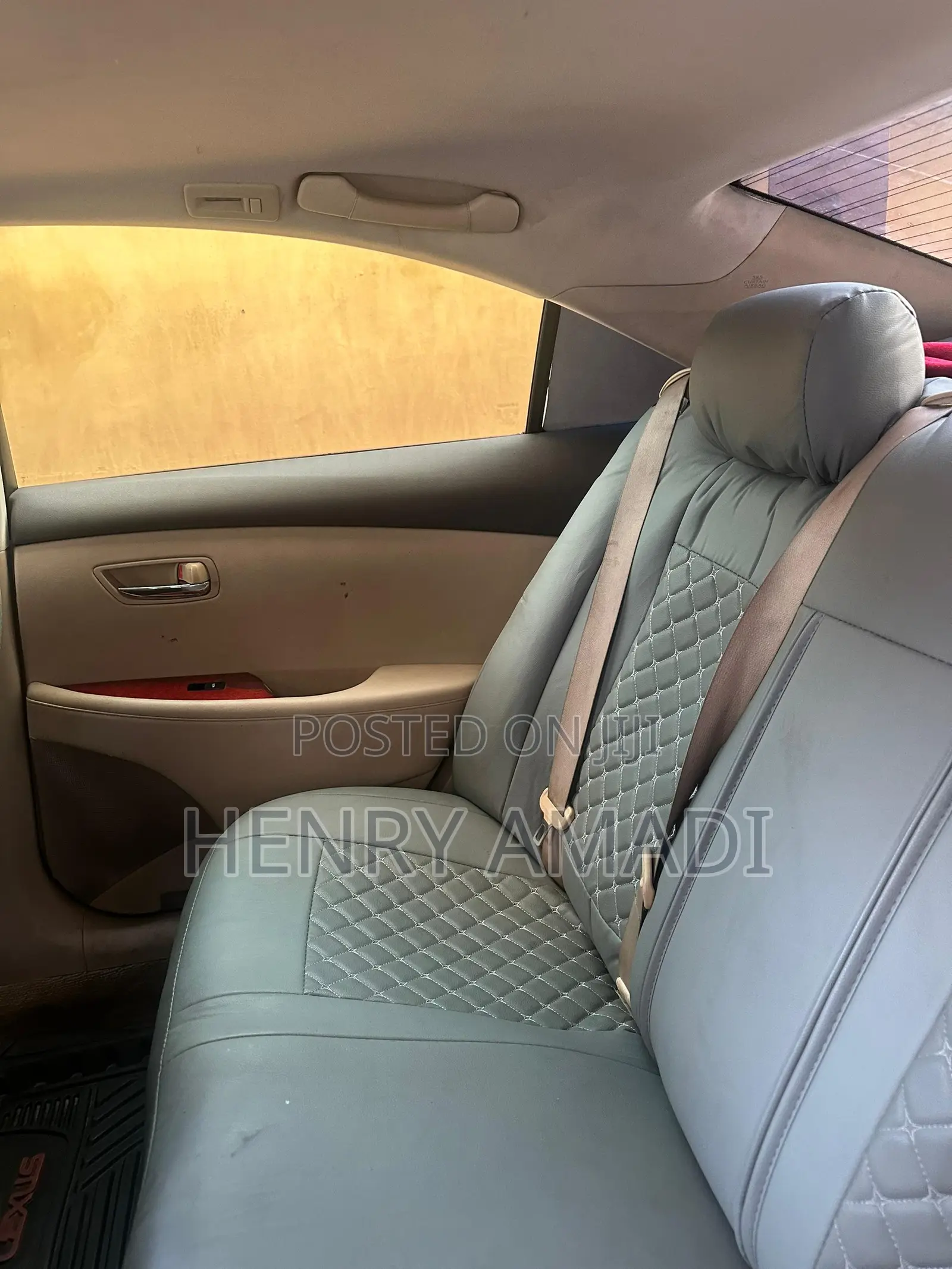 Lexus ES 350 2009 Blue