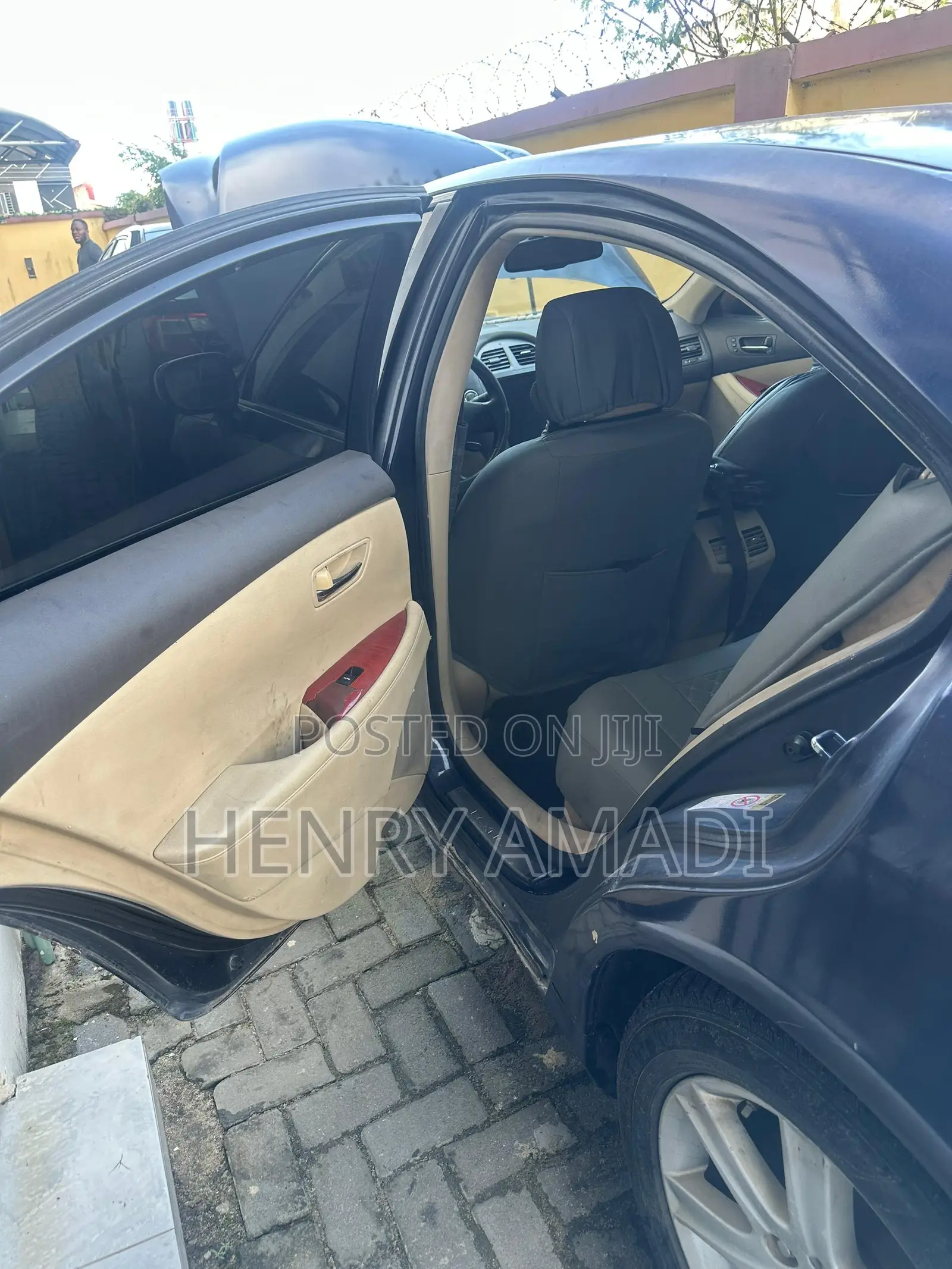 Lexus ES 350 2009 Blue