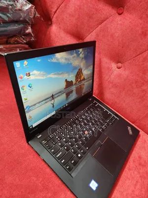 Laptop Lenovo ThinkPad T470 8GB Intel Core i7 SSD 256GB
