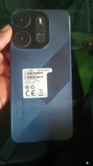 Tecno Spark Go 2023 64 GB Blue