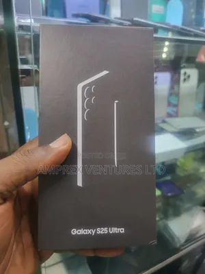New Samsung Galaxy S25 Ultra 256 GB Bronze