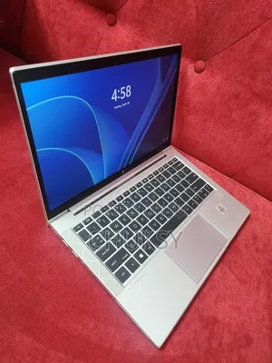 Laptop HP EliteBook 830 G7 8GB Intel Core i5 SSD 256GB