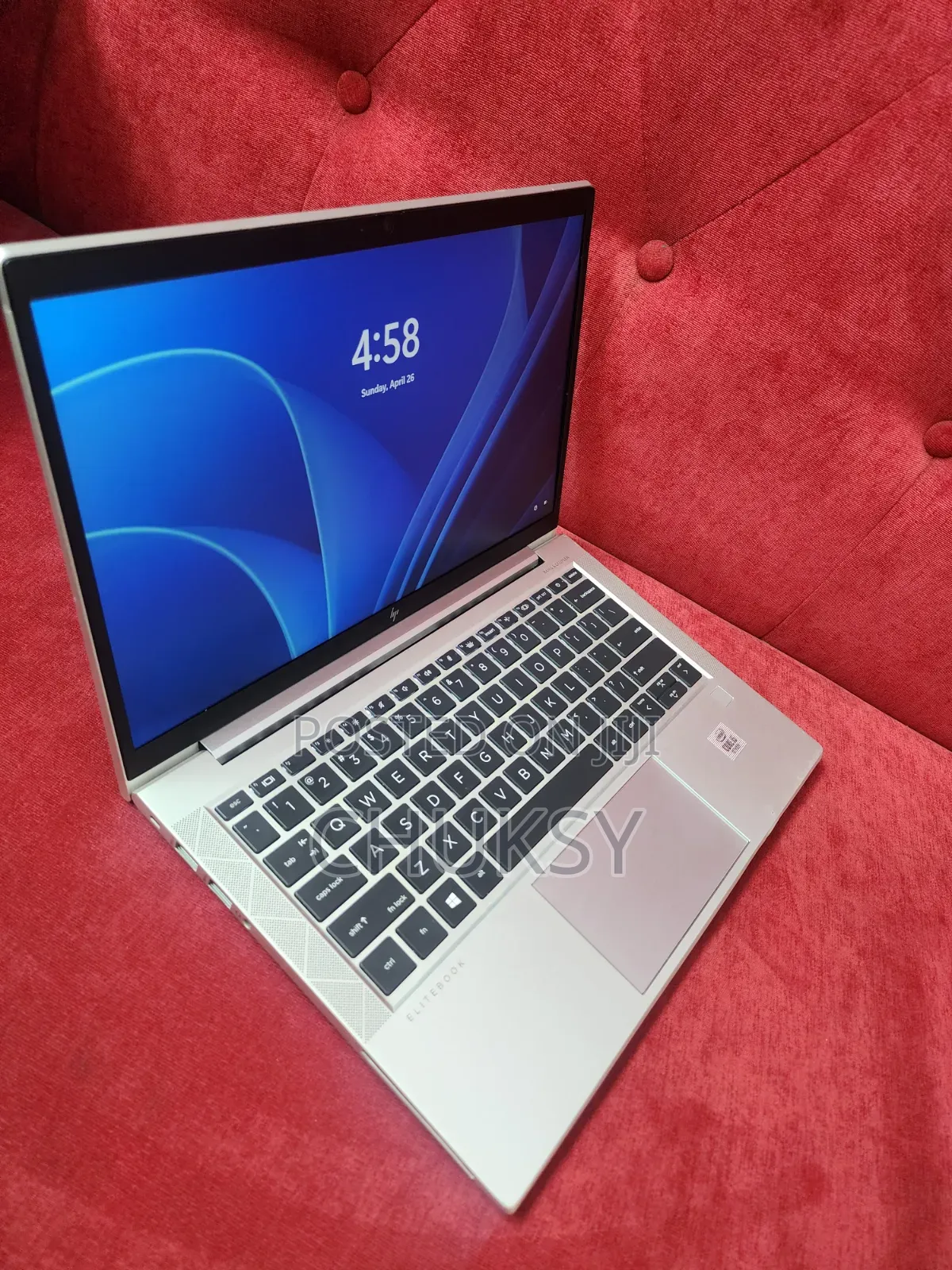 Laptop HP EliteBook 830 G7 8GB Intel Core i5 SSD 256GB