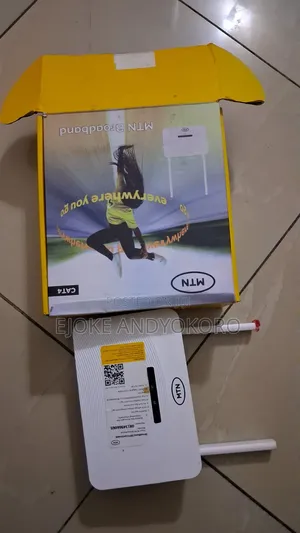 MTN Wifi Network