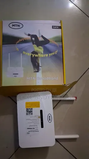MTN Wifi Network