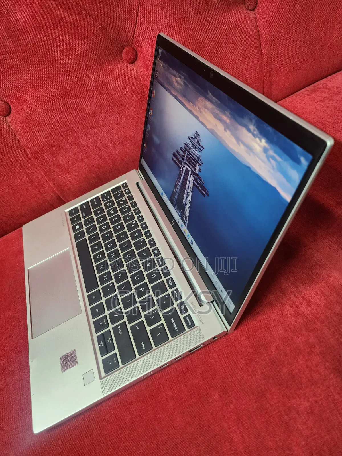 Laptop HP EliteBook 830 G7 8GB Intel Core i5 SSD 256GB