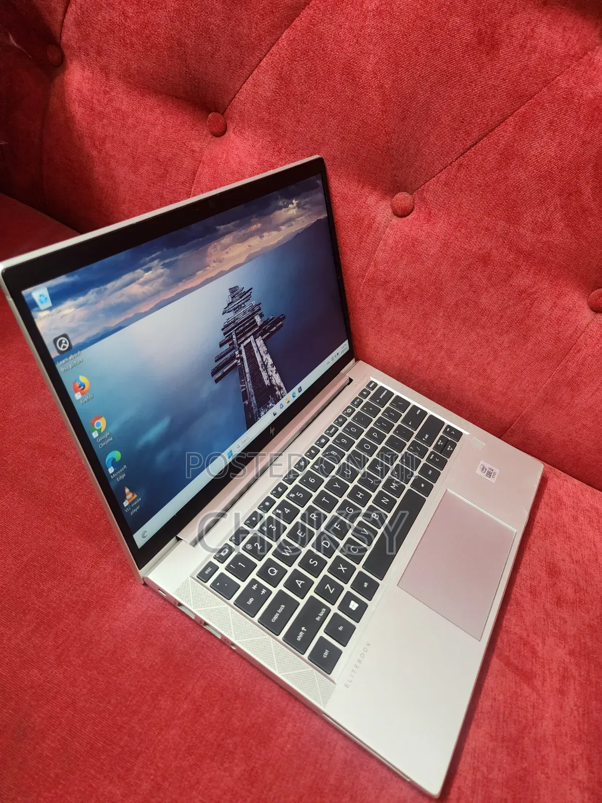 Laptop HP EliteBook 830 G7 8GB Intel Core i5 SSD 256GB