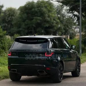 Land Rover Range Rover Sport 2020 Black
