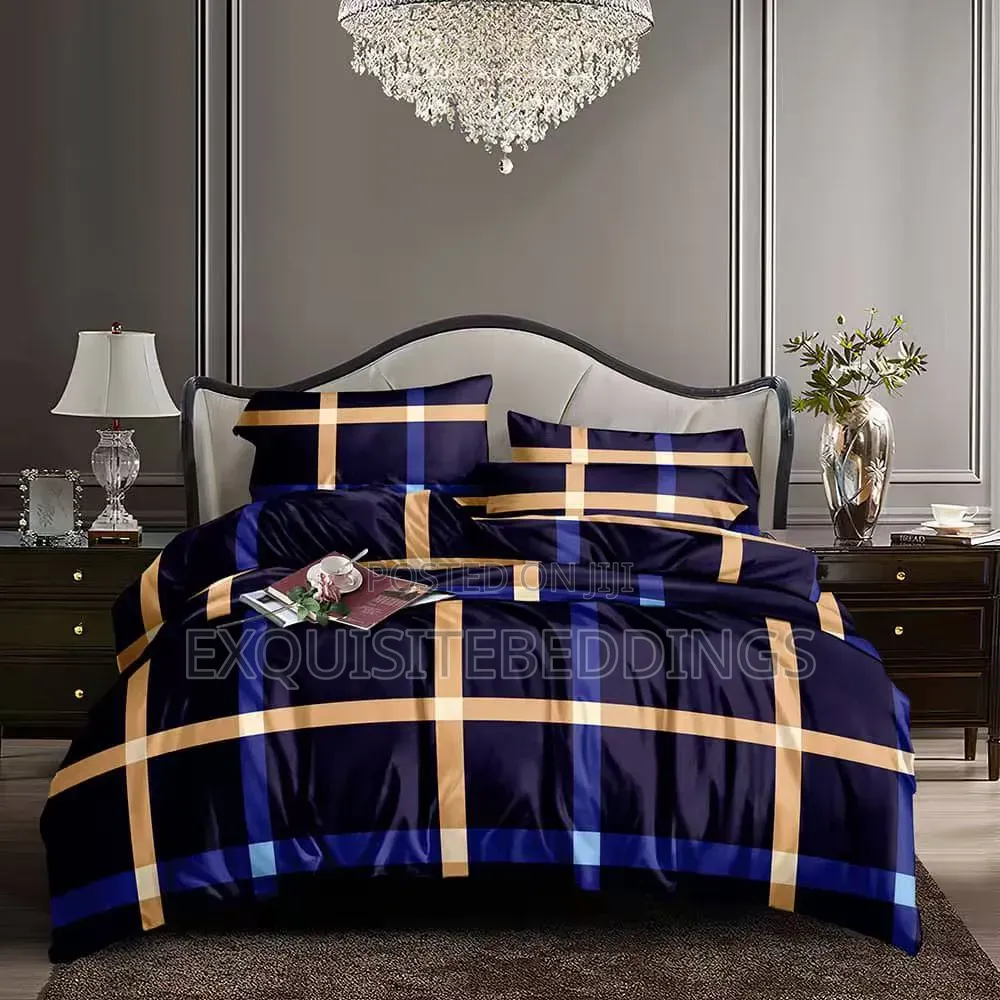 Classy Bedsheet and Pillow Cases