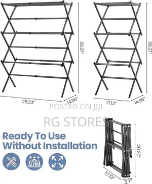 Foldable Cloth Dryer