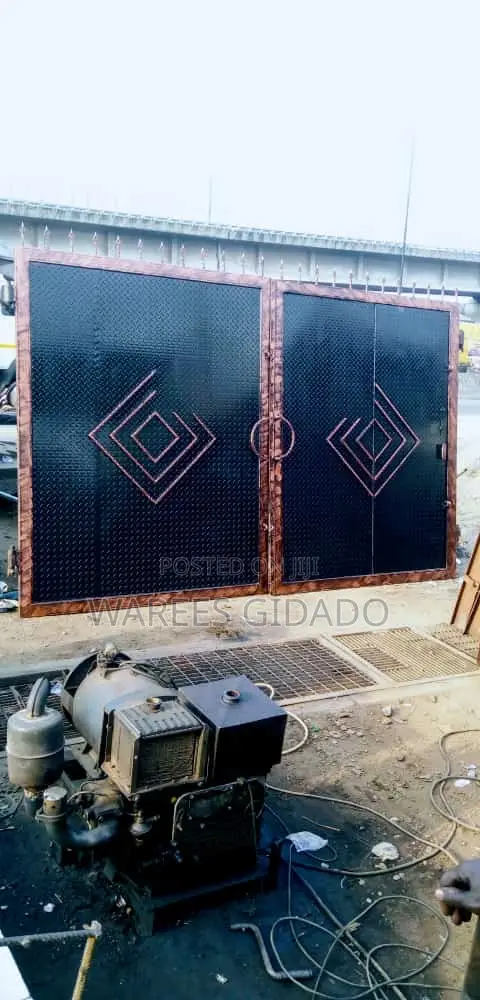 We Weld Your Vision to Reality