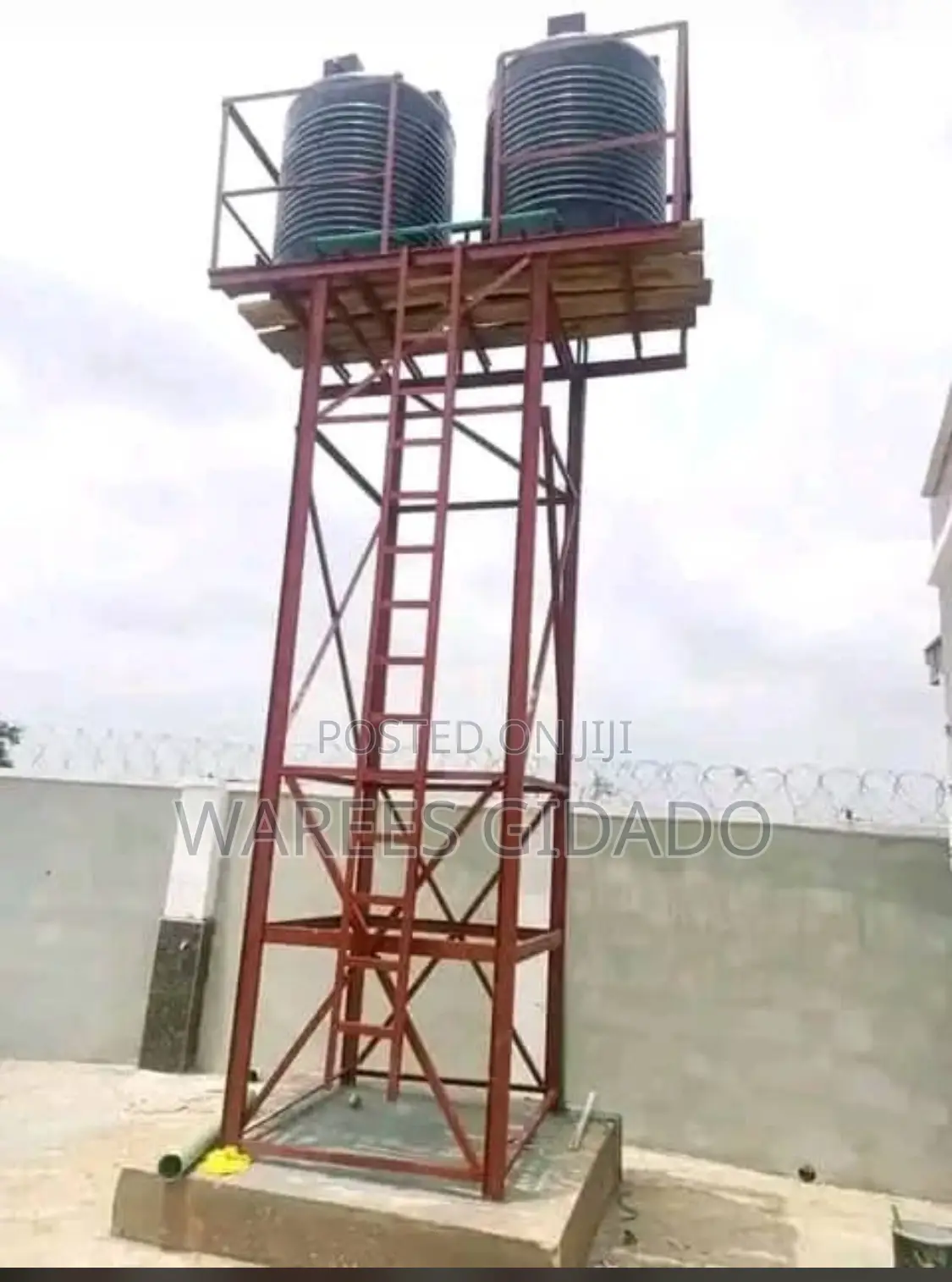We Weld Your Vision to Reality
