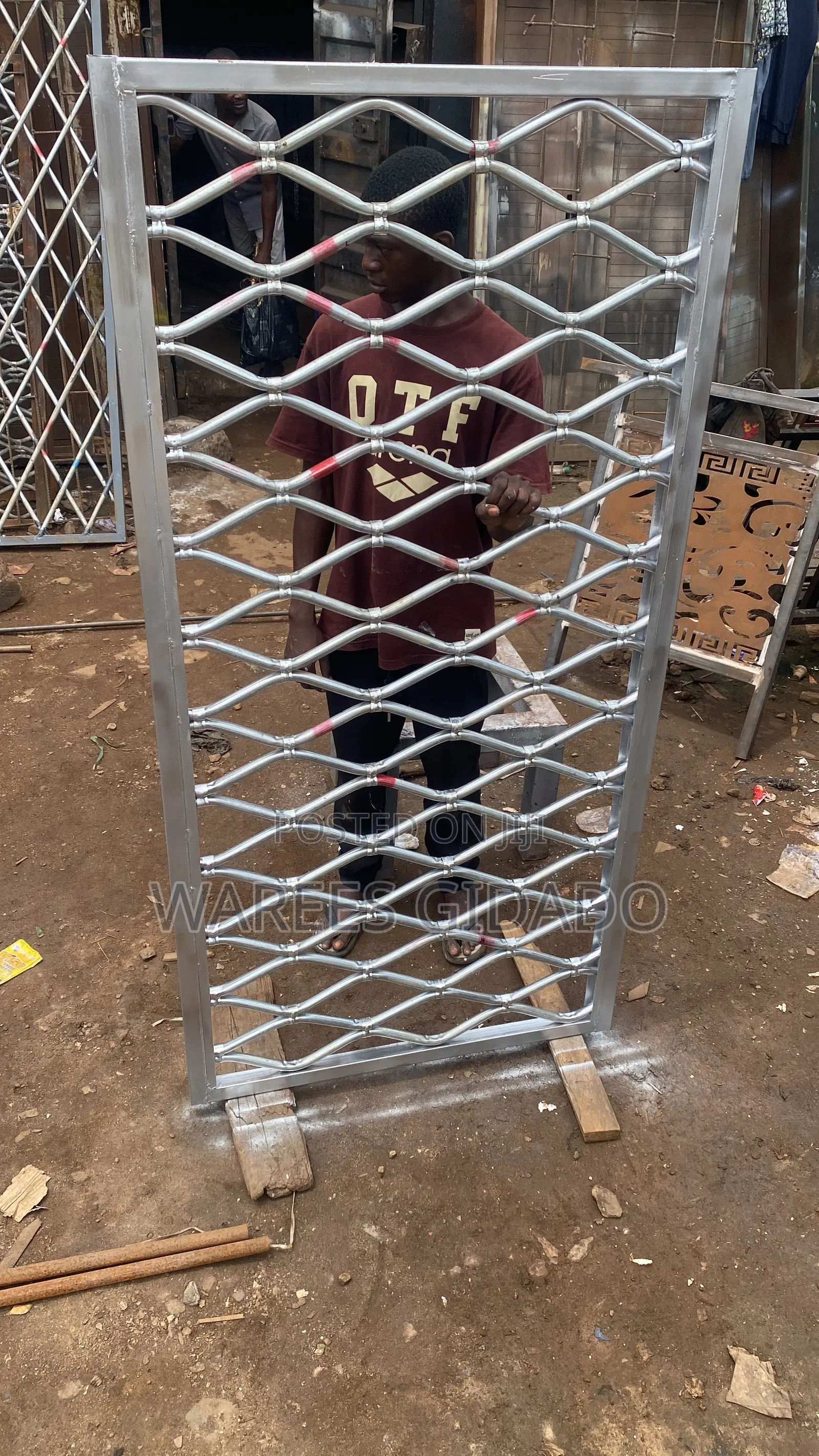 We Weld Your Vision to Reality