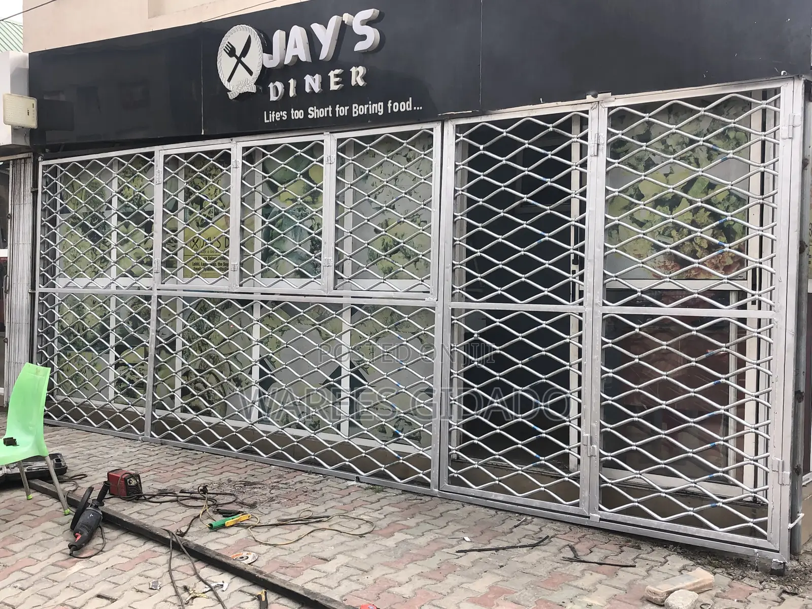 We Weld Your Vision to Reality