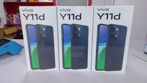 New Vivo Y11d 128 GB Gold