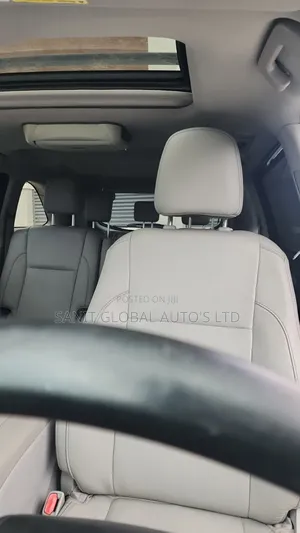 Toyota Highlander 2015 White