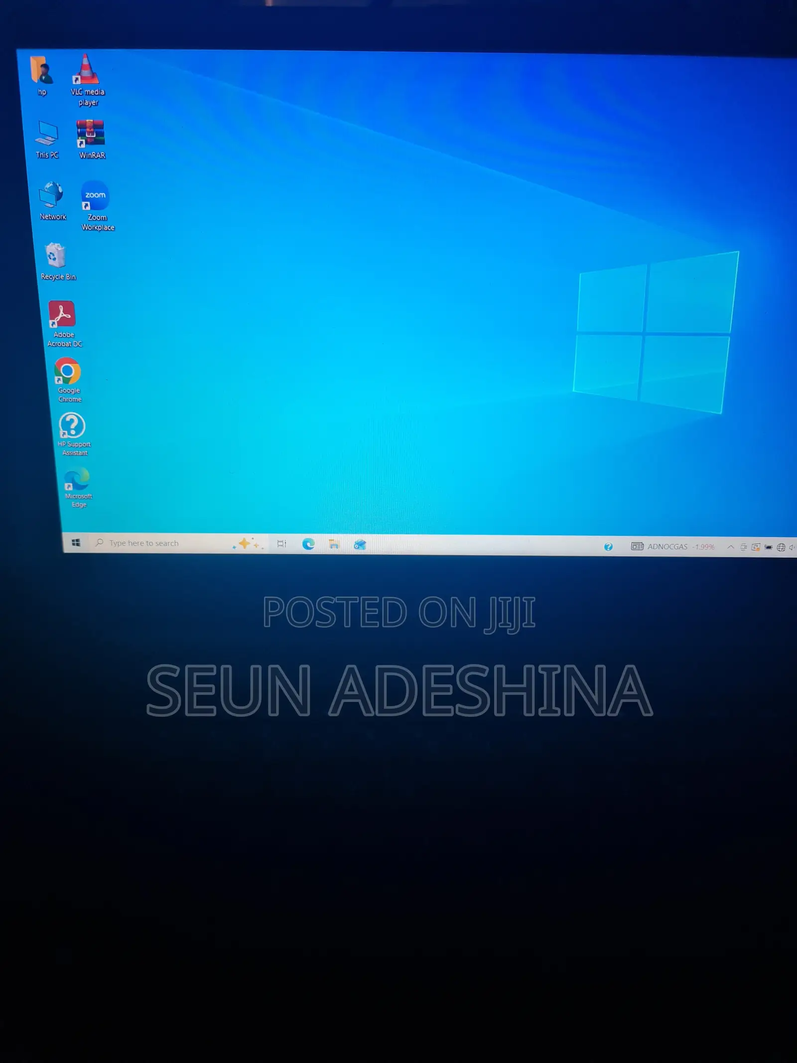Laptop HP 8GB Intel Core i3 SSD 256GB