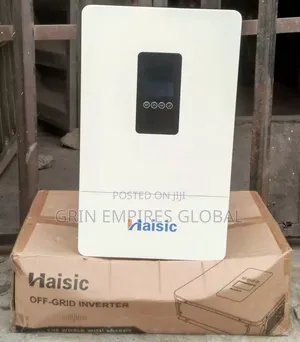 4.2kva Haisic Hybrid Inverter