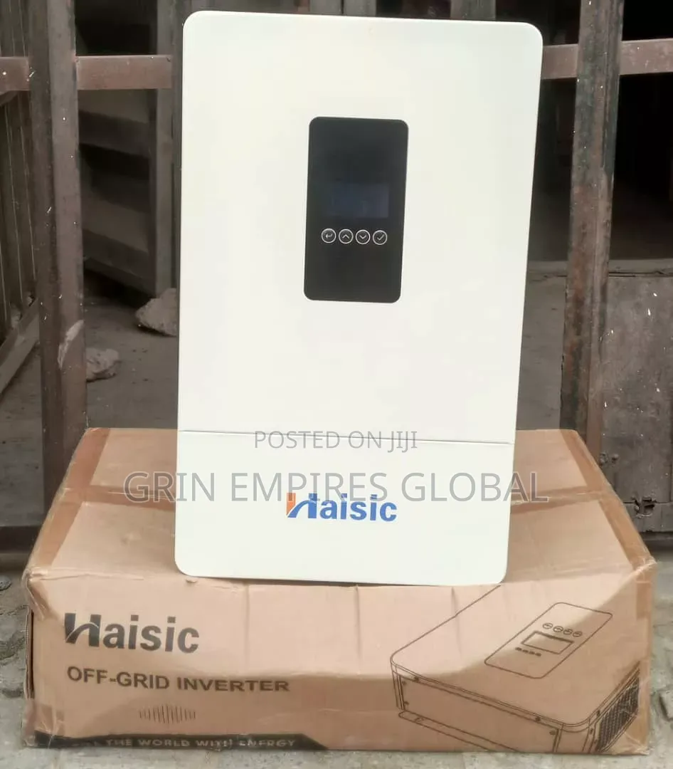 4.2kva Haisic Hybrid Inverter