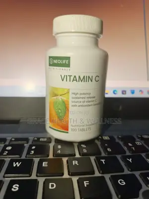 Vitamin C Sustained Release