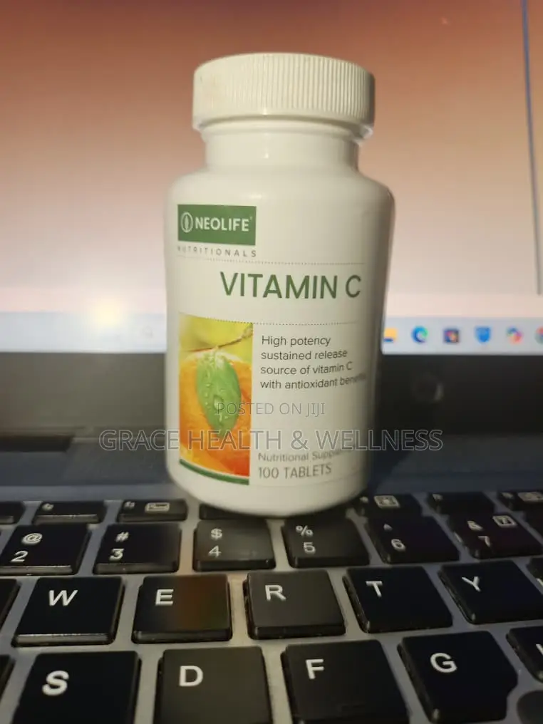 Vitamin C Sustained Release