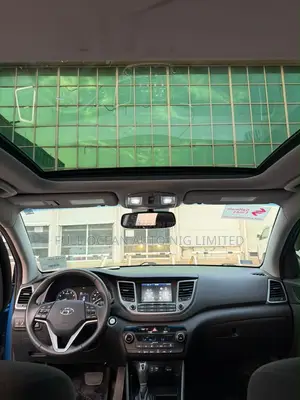 Hyundai Tucson Value AWD 2018