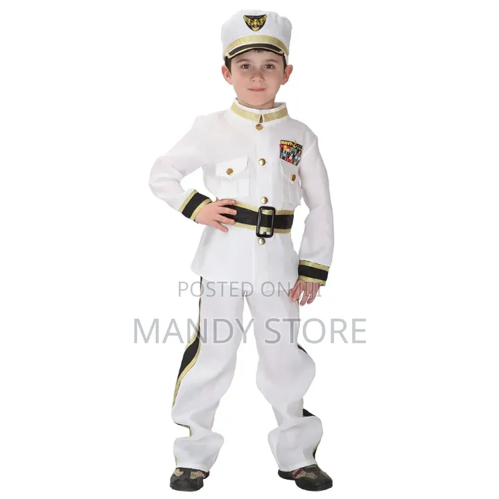Navy Costume