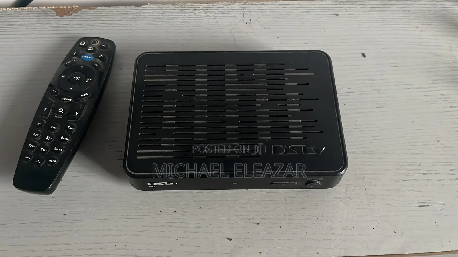 DSTV Hd Decoder