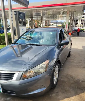 Honda Accord 2009 Gray