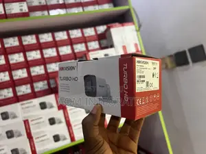 Hikvision 2mp Analog Camera