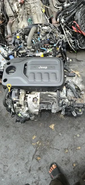 Engine Jeep Cherokee Latitude 2.0l 2018/2024