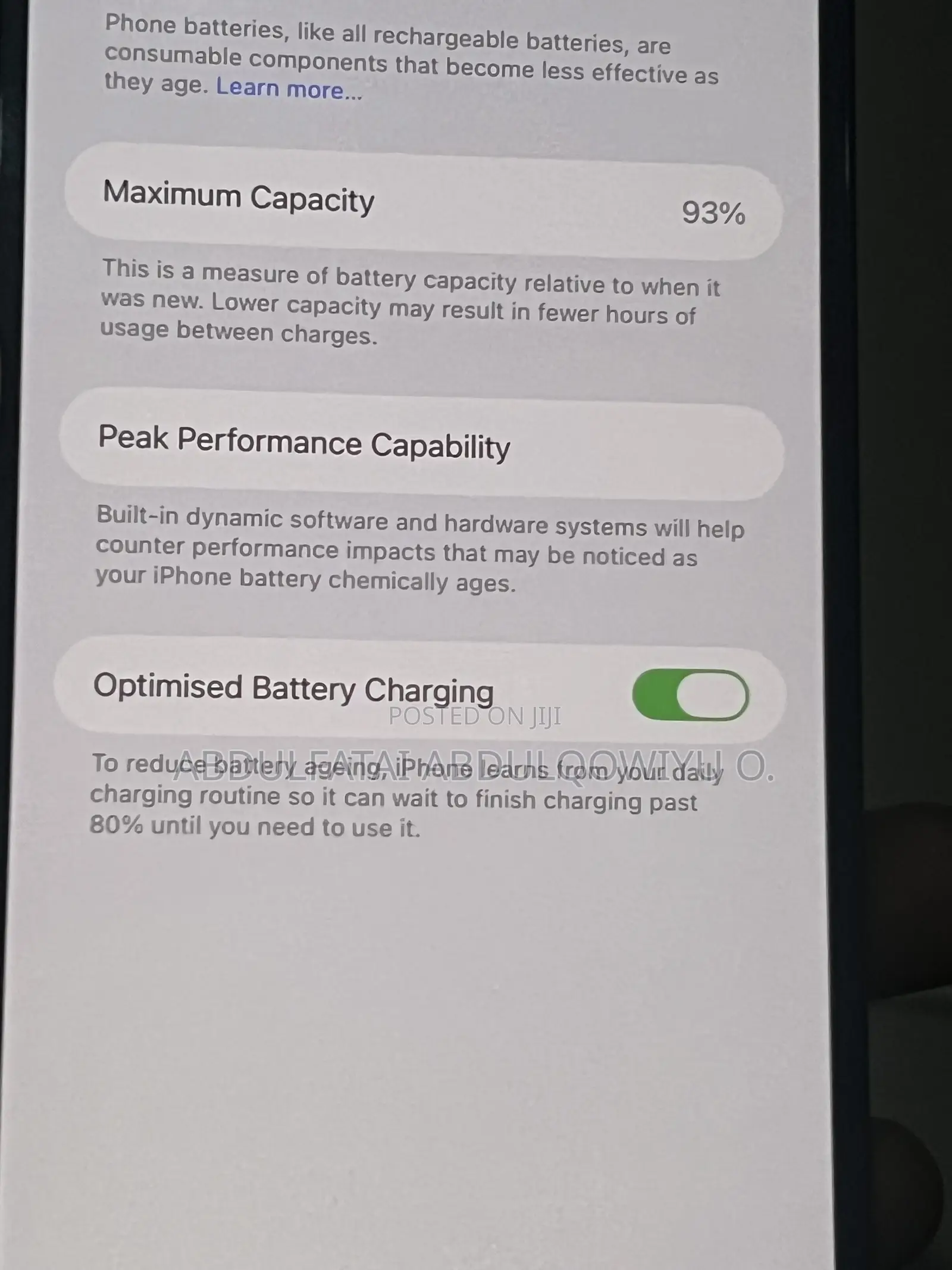 New Apple iPhone 12 Pro Max 128 GB