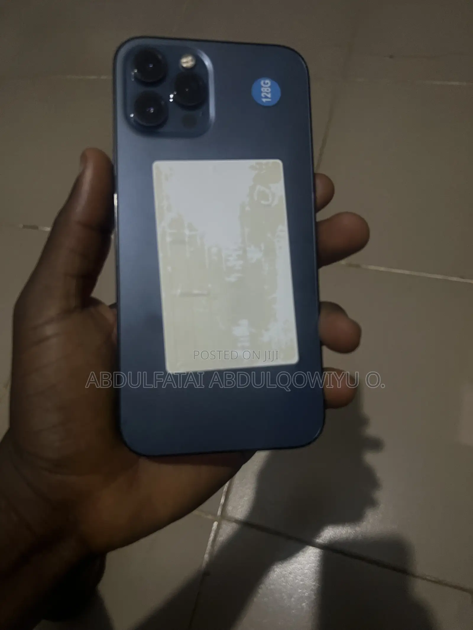 New Apple iPhone 12 Pro Max 128 GB