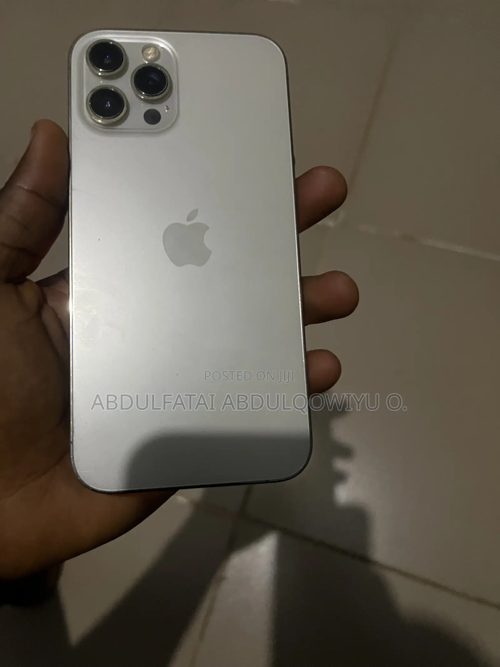 Apple iPhone 12 Pro Max 128 GB Gold