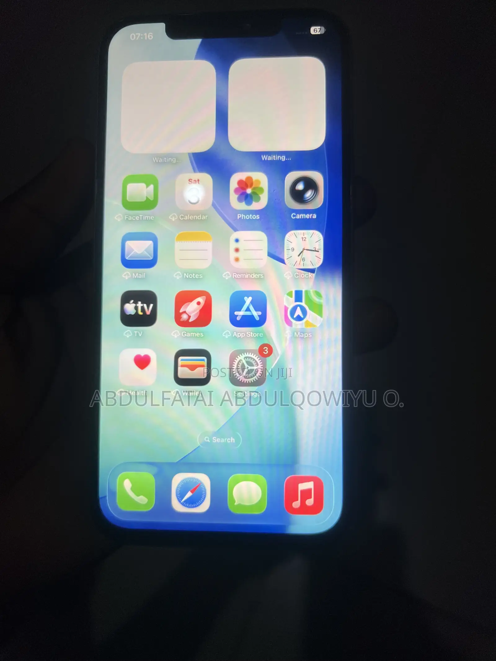 Apple iPhone 12 Pro Max 128 GB Gold