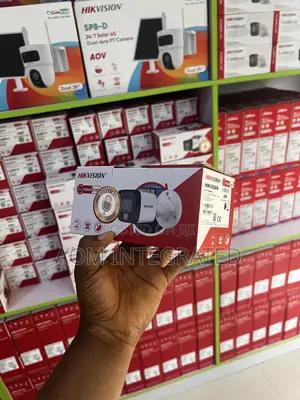 Hikvision 2mp Smart Hybrid