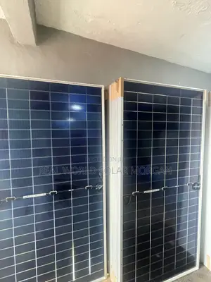 650w Monocrystalline Solar Panel