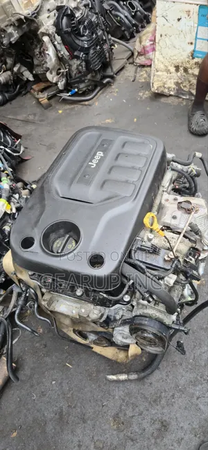 Engine Jeep Compass 2.0l (Turbocharged) 2019/2025