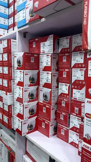 Hikvision Smart Hybrid Camera