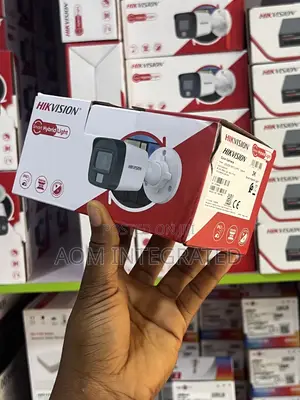 Hikvision Smart Hybrid Camera