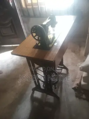 Fairly Used Sewing Machine