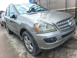 Mercedes-Benz M Class 2006 Gray
