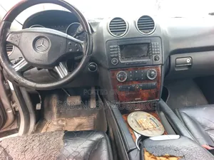 Mercedes-Benz M Class 2006 Gray